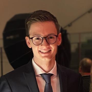 Felix Lenz FDP Nieder-Olm